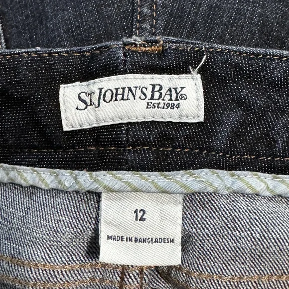 St. John’s Bay High Rise Jeans - Picture 7 of 10